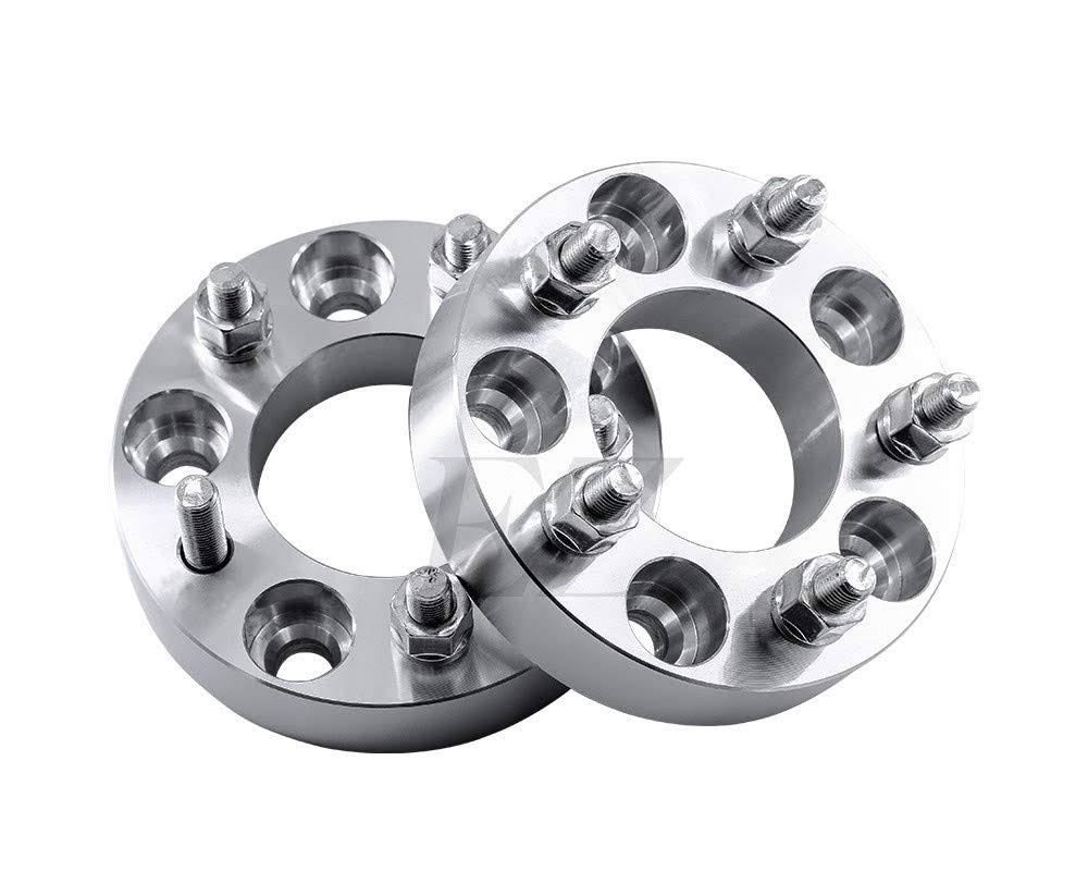 Billet Wheel Adapter 5x4.5 to 5x150 Thickness 1 inch Pair G3414