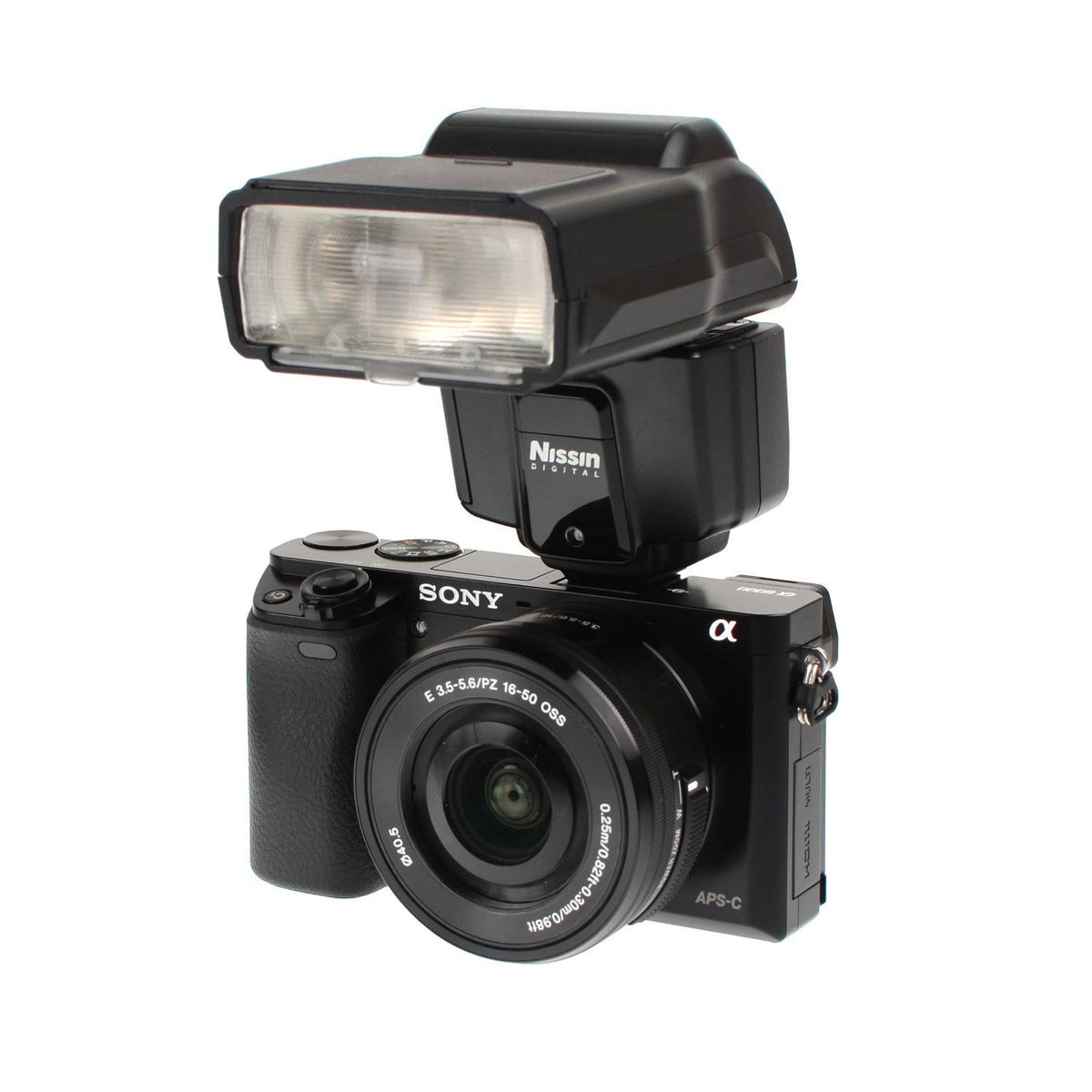 Flash for Panasonic/Olympus Cameras R39185