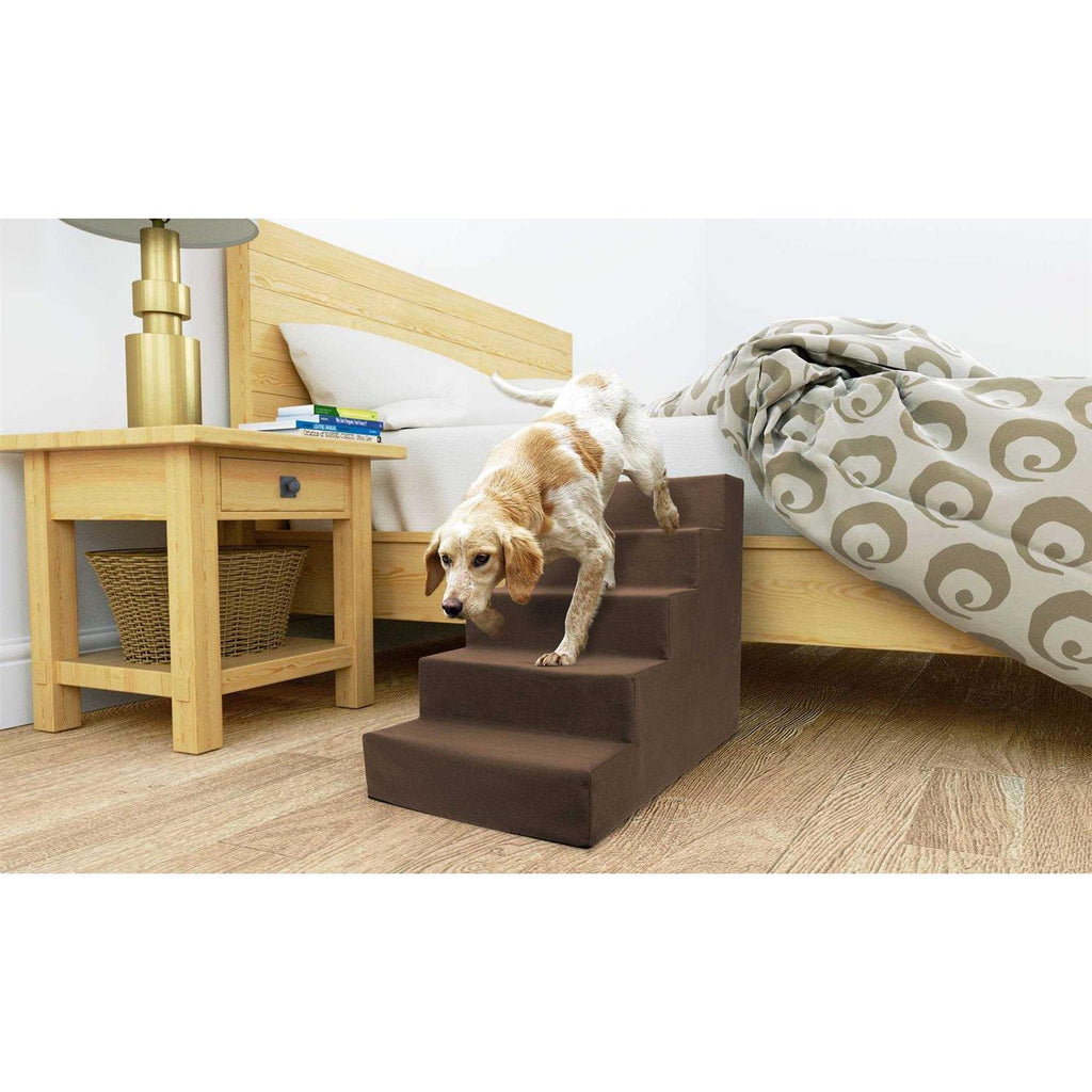 High Density Foam 5 Steps Pet Stairs O1965
