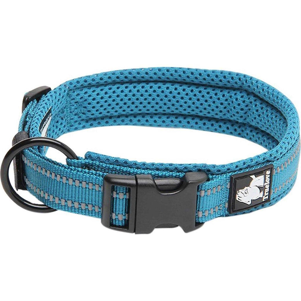 Soft Padded Reflective Dog Collar U572