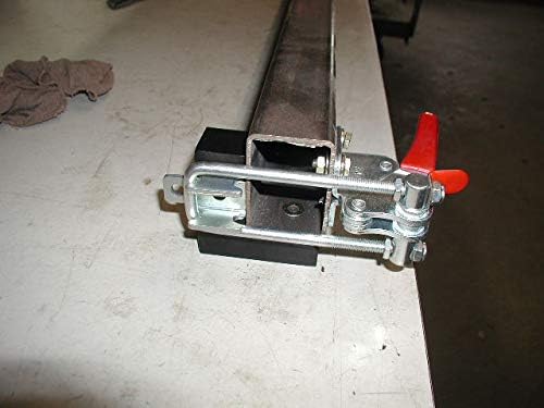Offroad Tire Carrier Hinge and Latch V64926