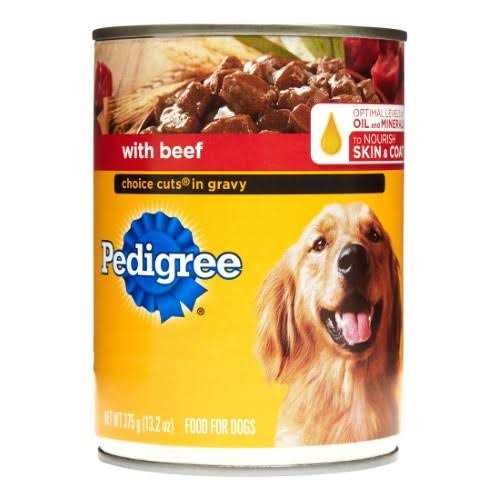 Dog Food in Gravy J762