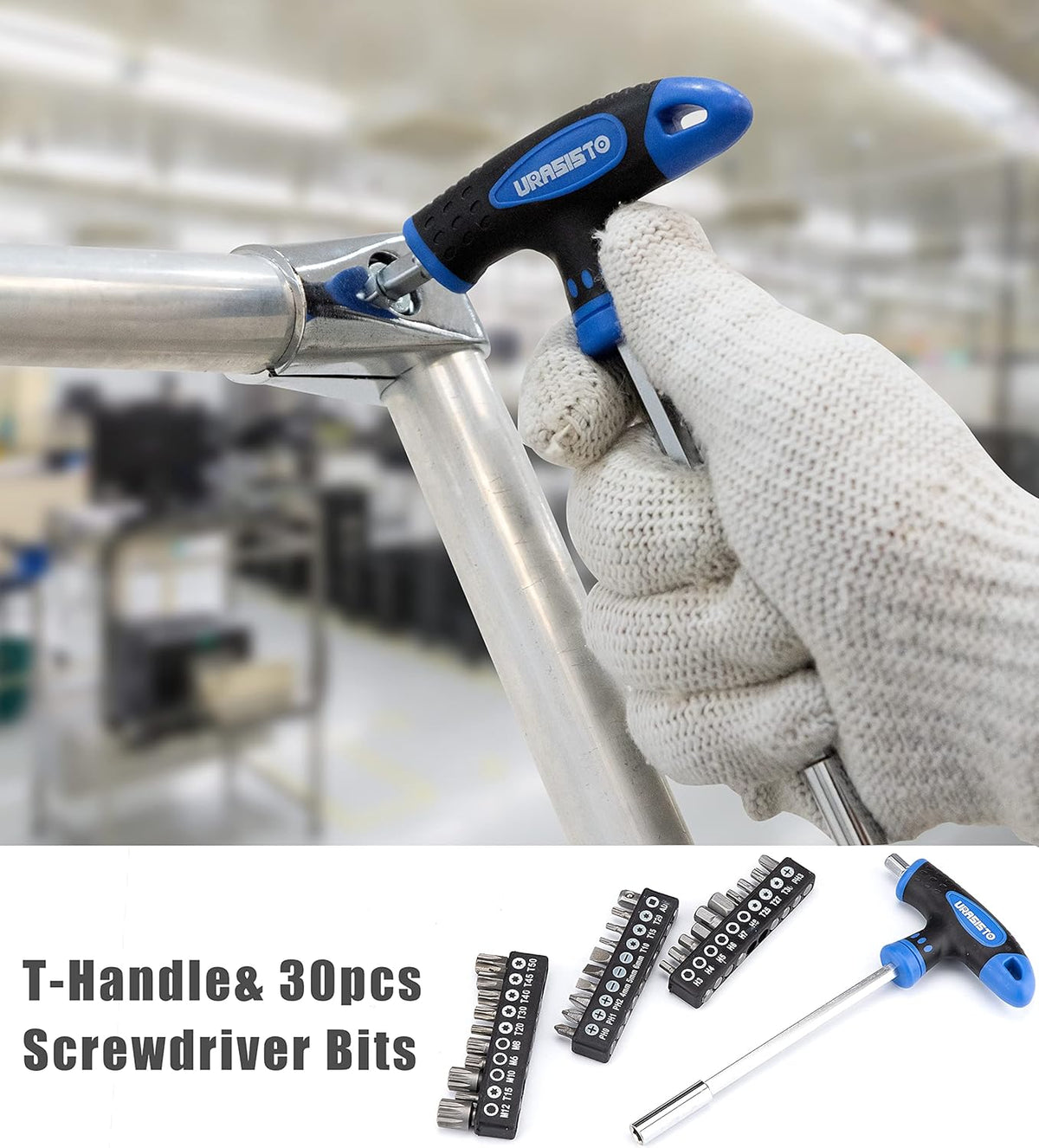 168-piece Hand Tools Kit M782689