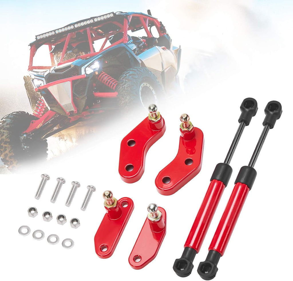 Red Door Shocks Struts K349527