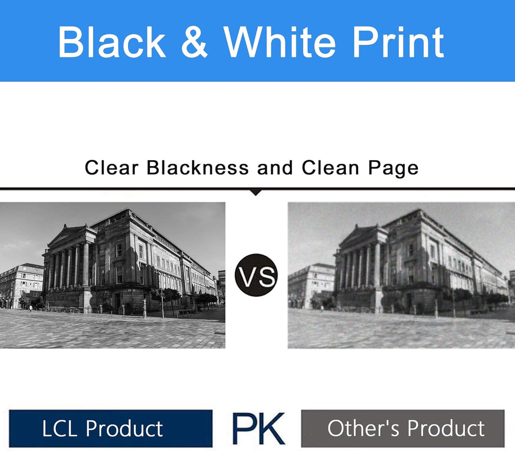 Compatible Toner Cartridge Black Pack of 2 W985004