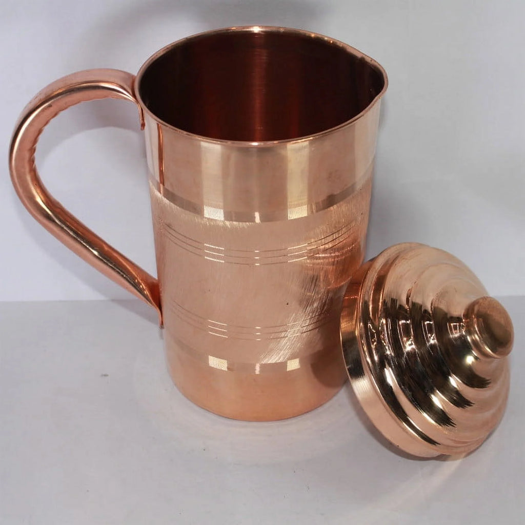 Copper Jug 269g Pack of 6 P833