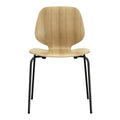 Metal Base Sandstone Chair K353539