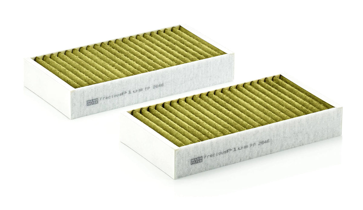 Cabin Air Filter Set U125832