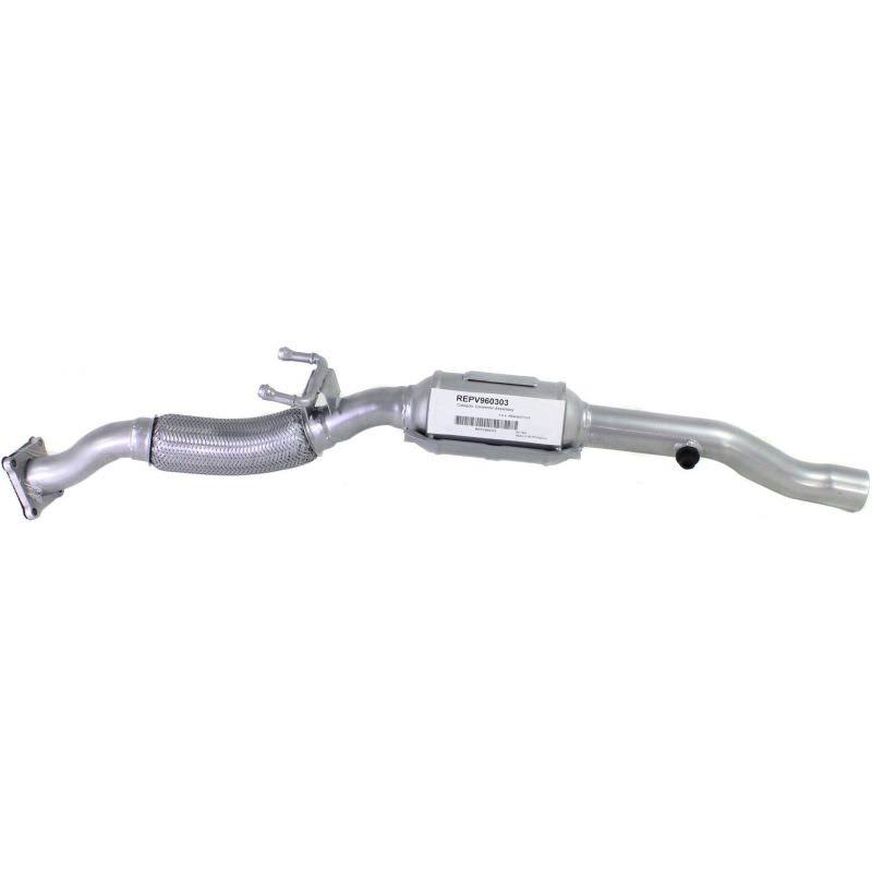 Catalytic Converter T648