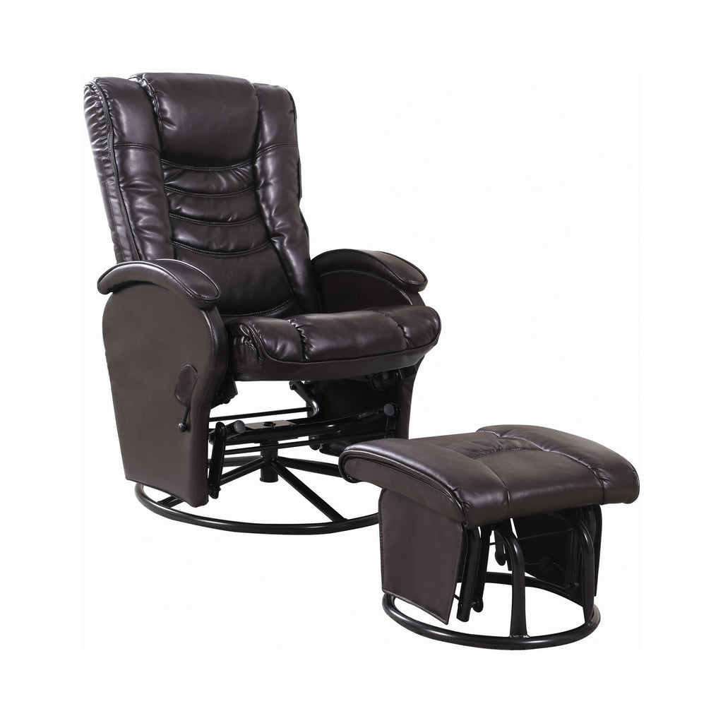 Glider and Ottoman - 2 Piece Z9292