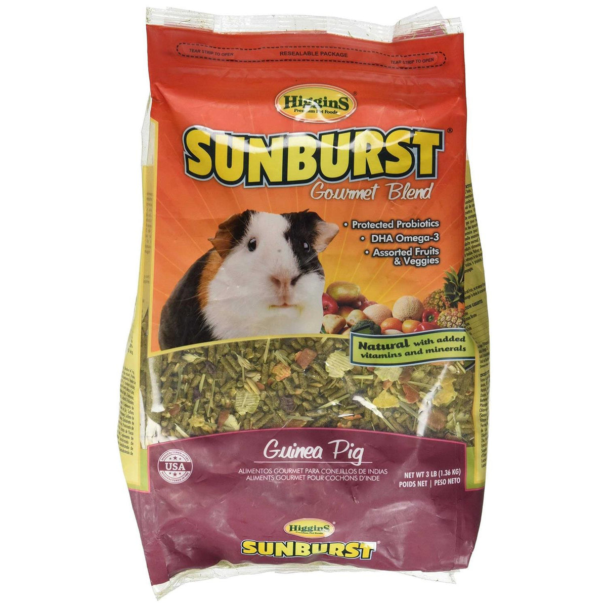 Guinea Pig Food C442211