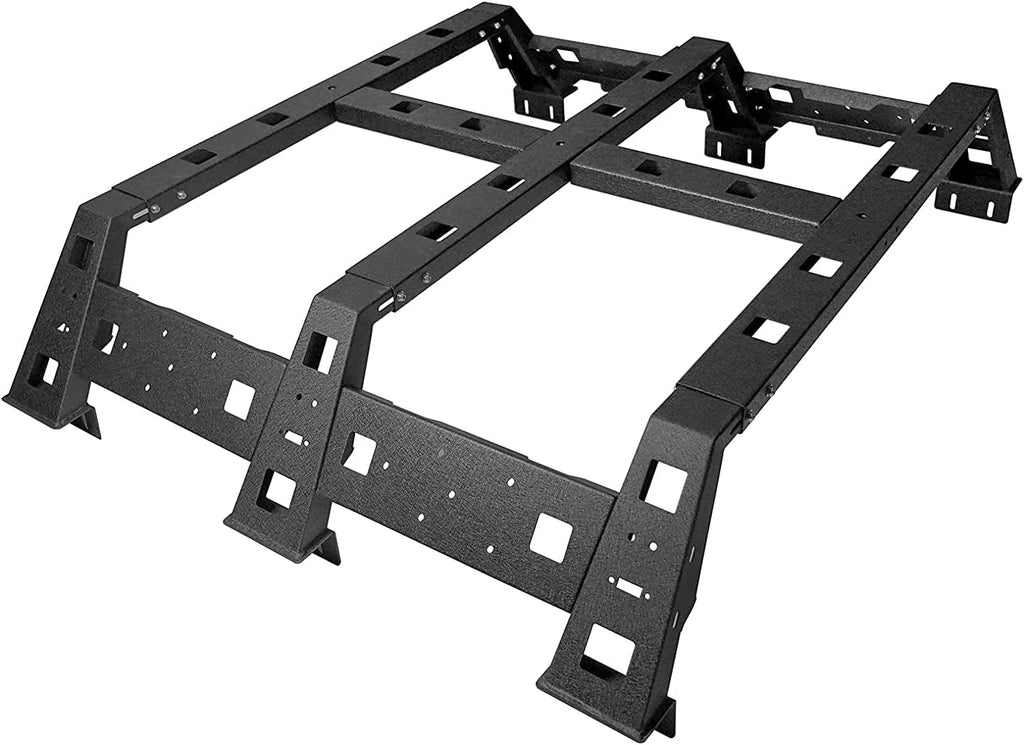 Truck Bed Rack Cargo Rack for Toyota Tacoma 2005-2021 Z718