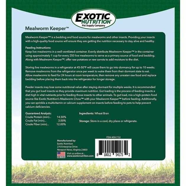 Mealworm Breeder Kit U677898