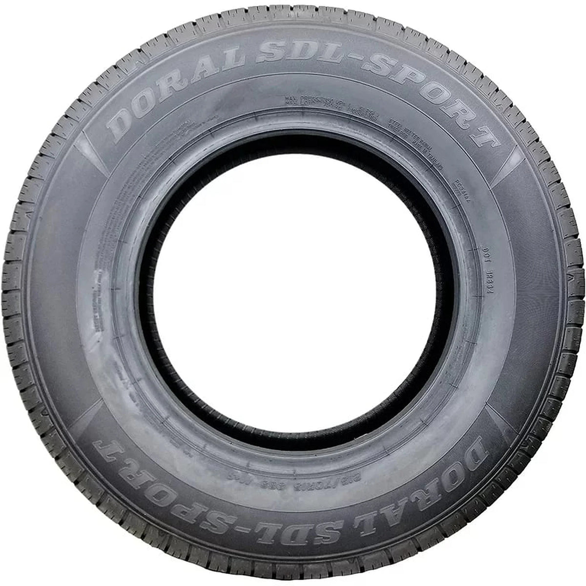 All Season 235/55R17 99H Passenger Tire W565