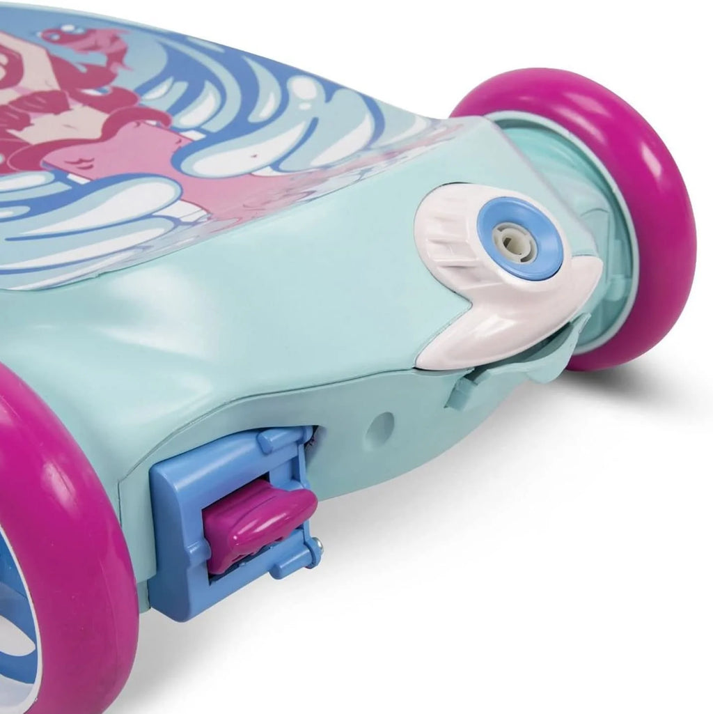 6V 2 in 1 Pink Toy Scooter Z350276