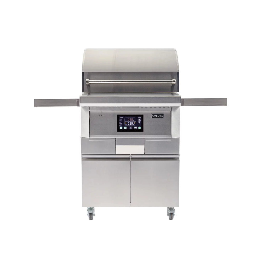 28-Inch Pellet Grill Q6753