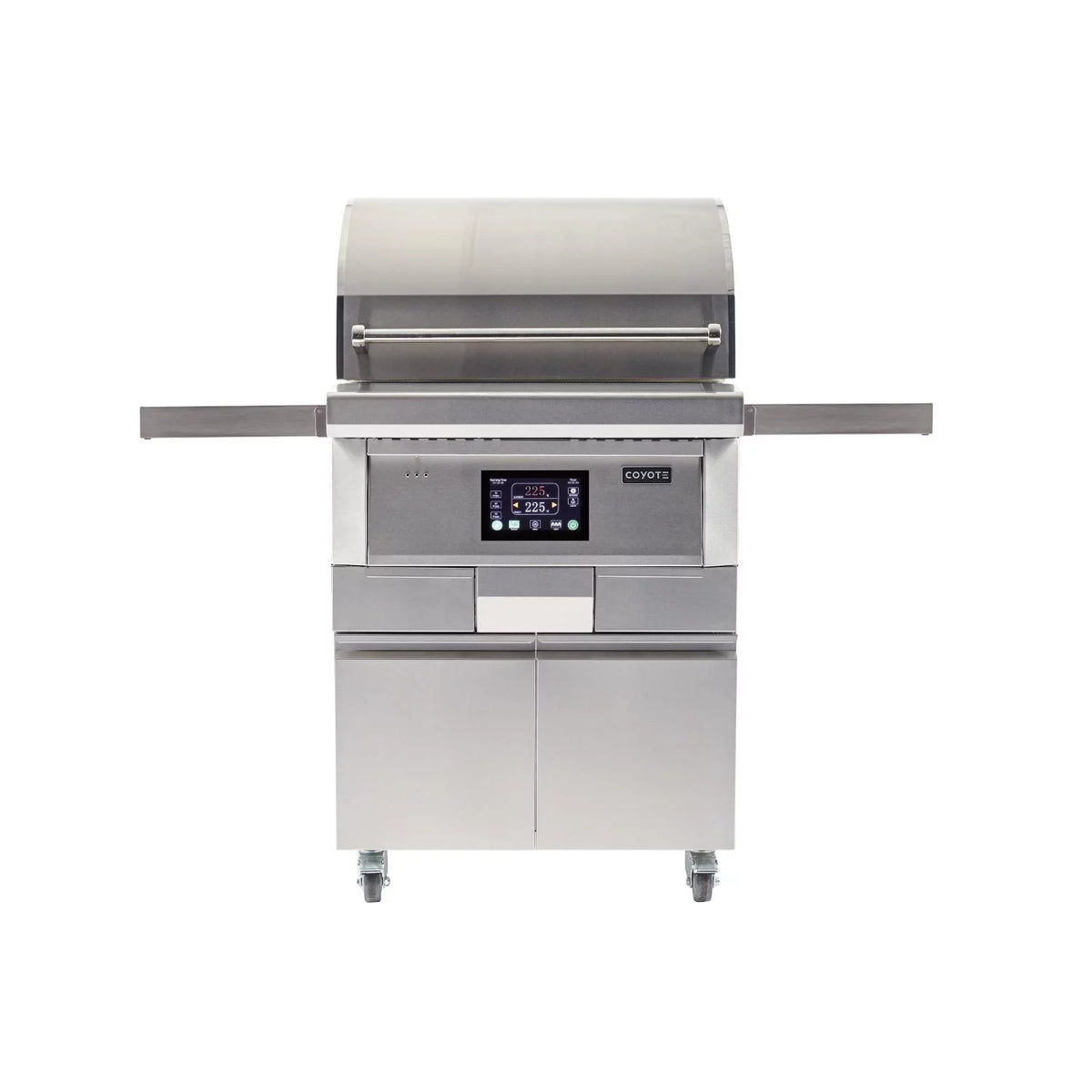 28-Inch Pellet Grill Q6753
