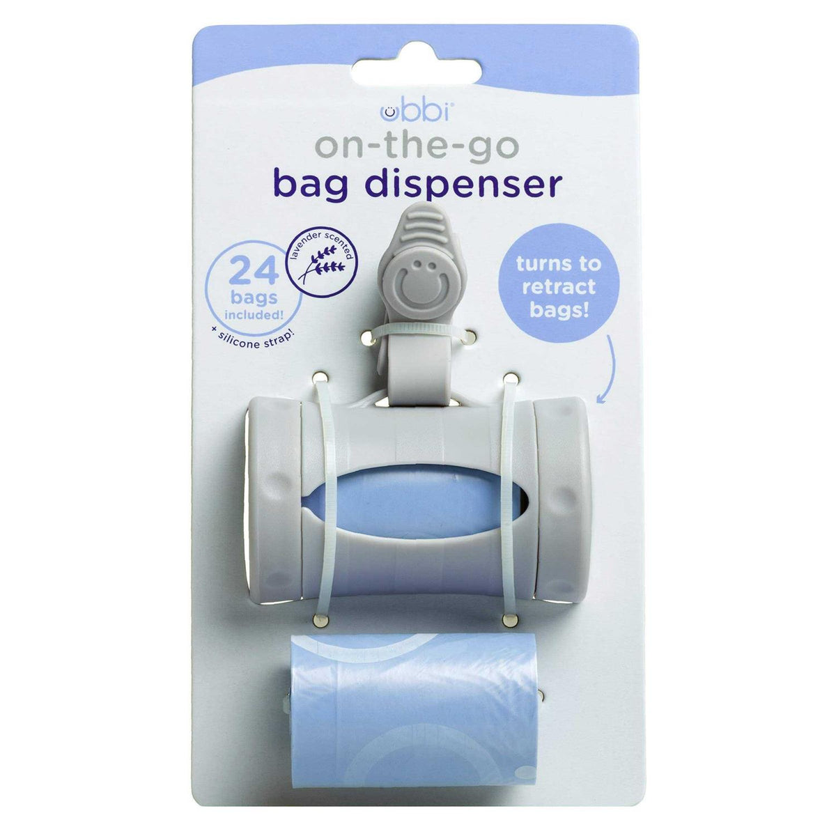 On the Go Bag Dispenser P721
