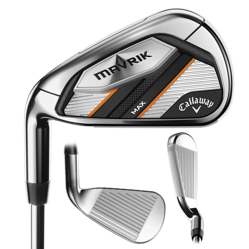 Graphite Regular Left Handed 5-PW,AW Iron Set C938940