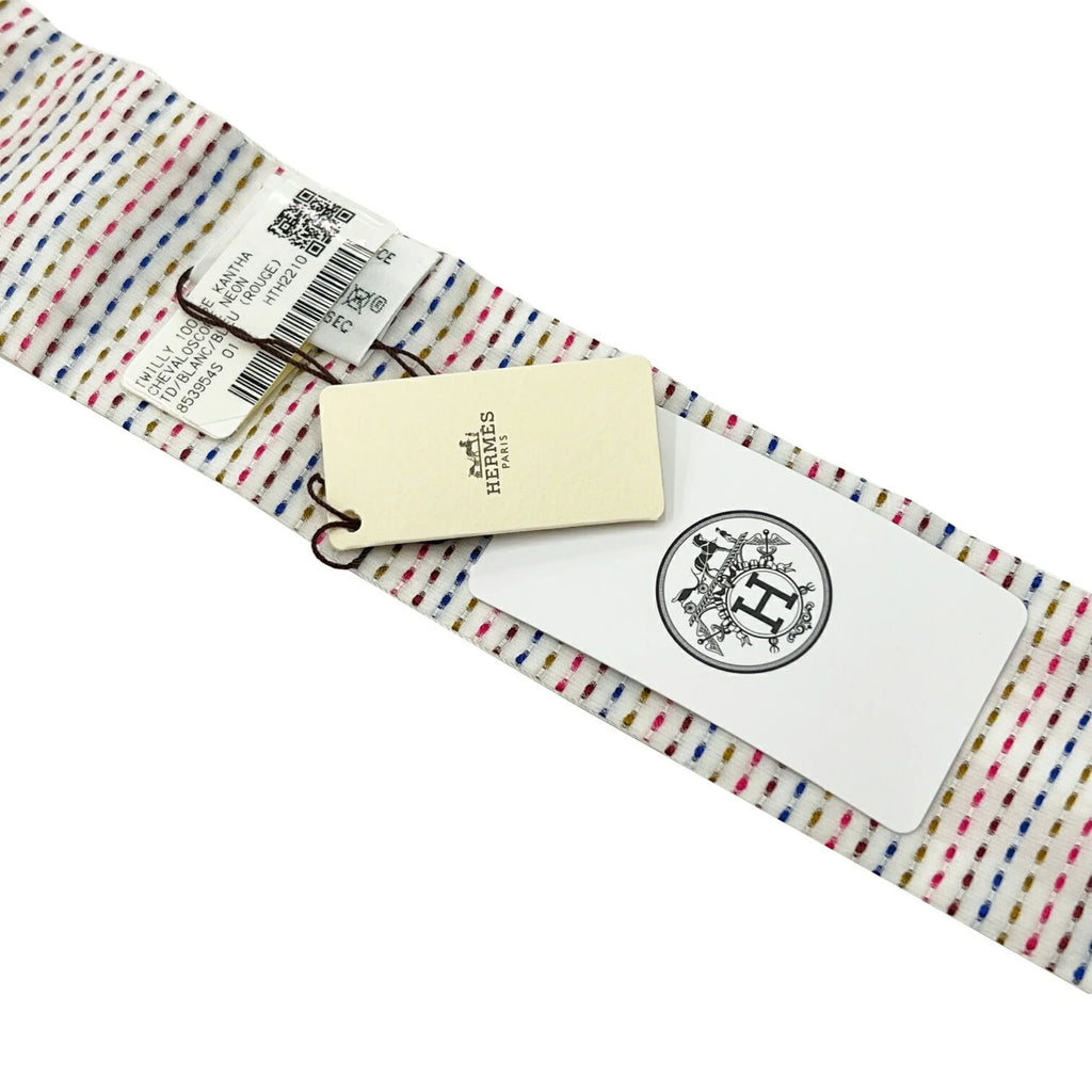 Silk Twilly J787