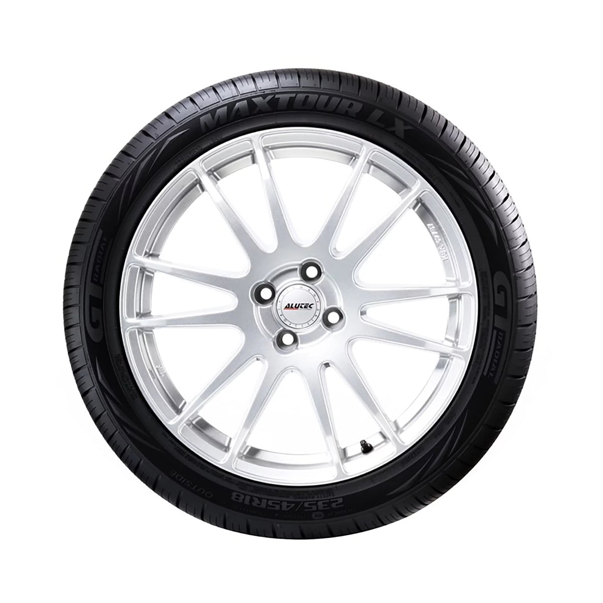 All Season 195/65R15 91H Passenger Tire Q579