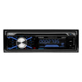 In-Dash CD/DM Receiver with Built-in Bluetooth Black E1229