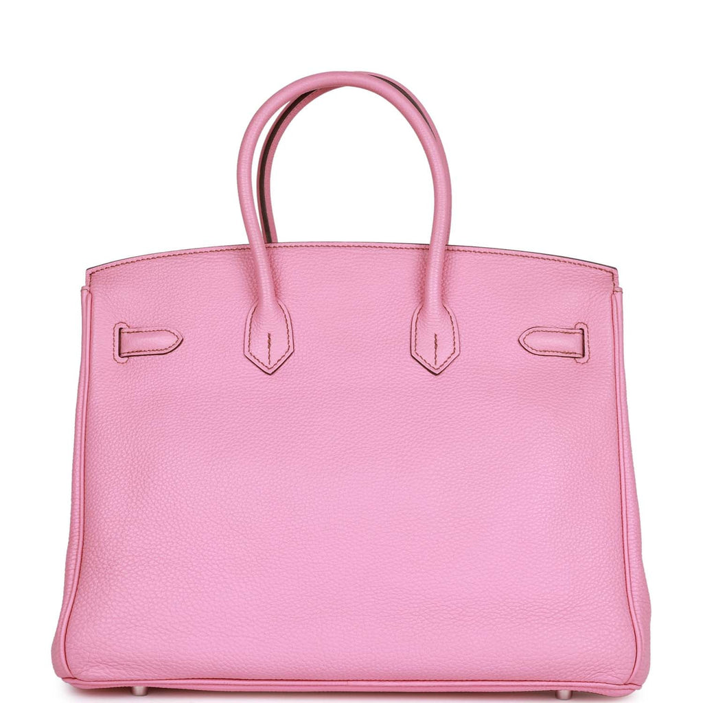 Pre-owned Togo Leather Handbag F994