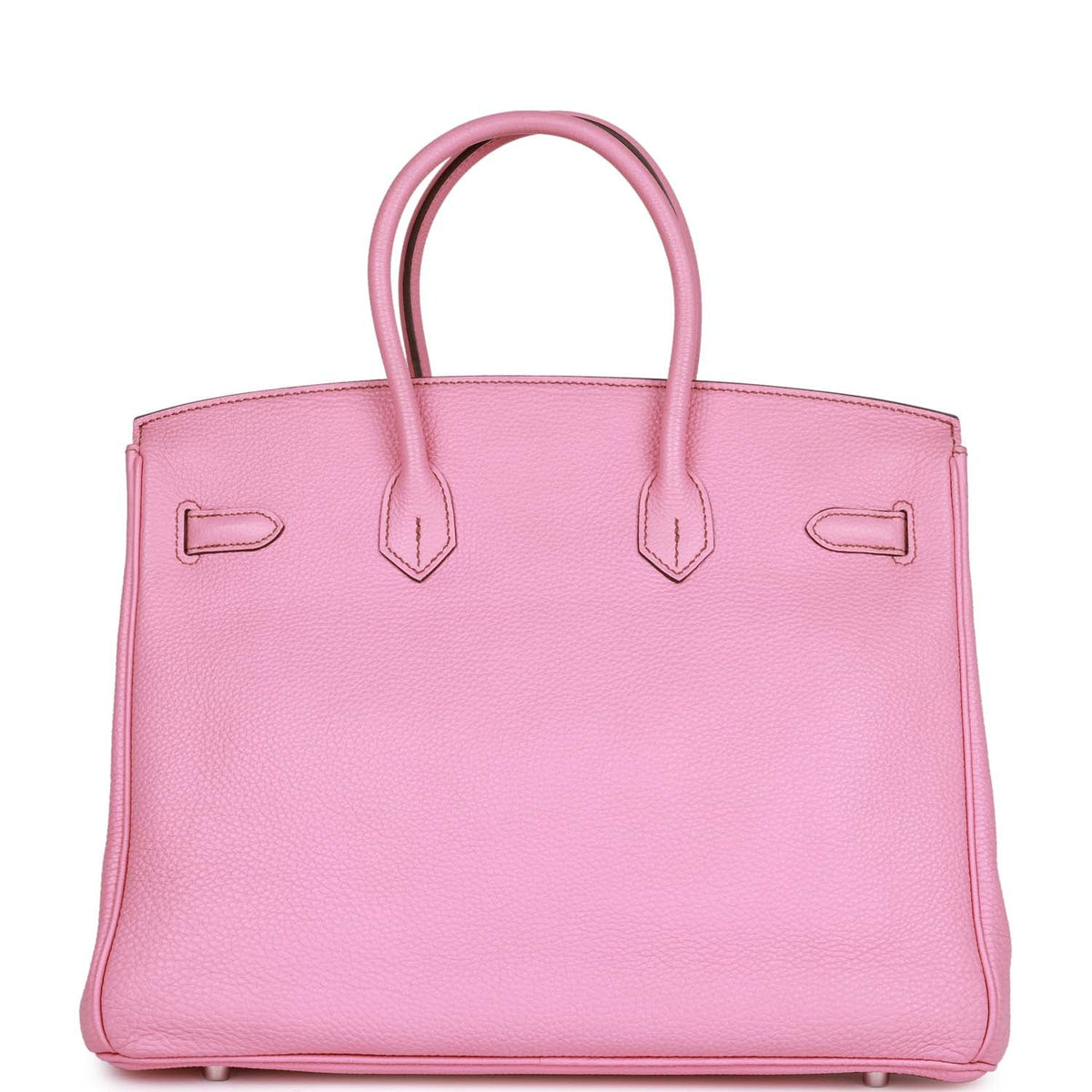 Pre-owned Togo Leather Handbag F994