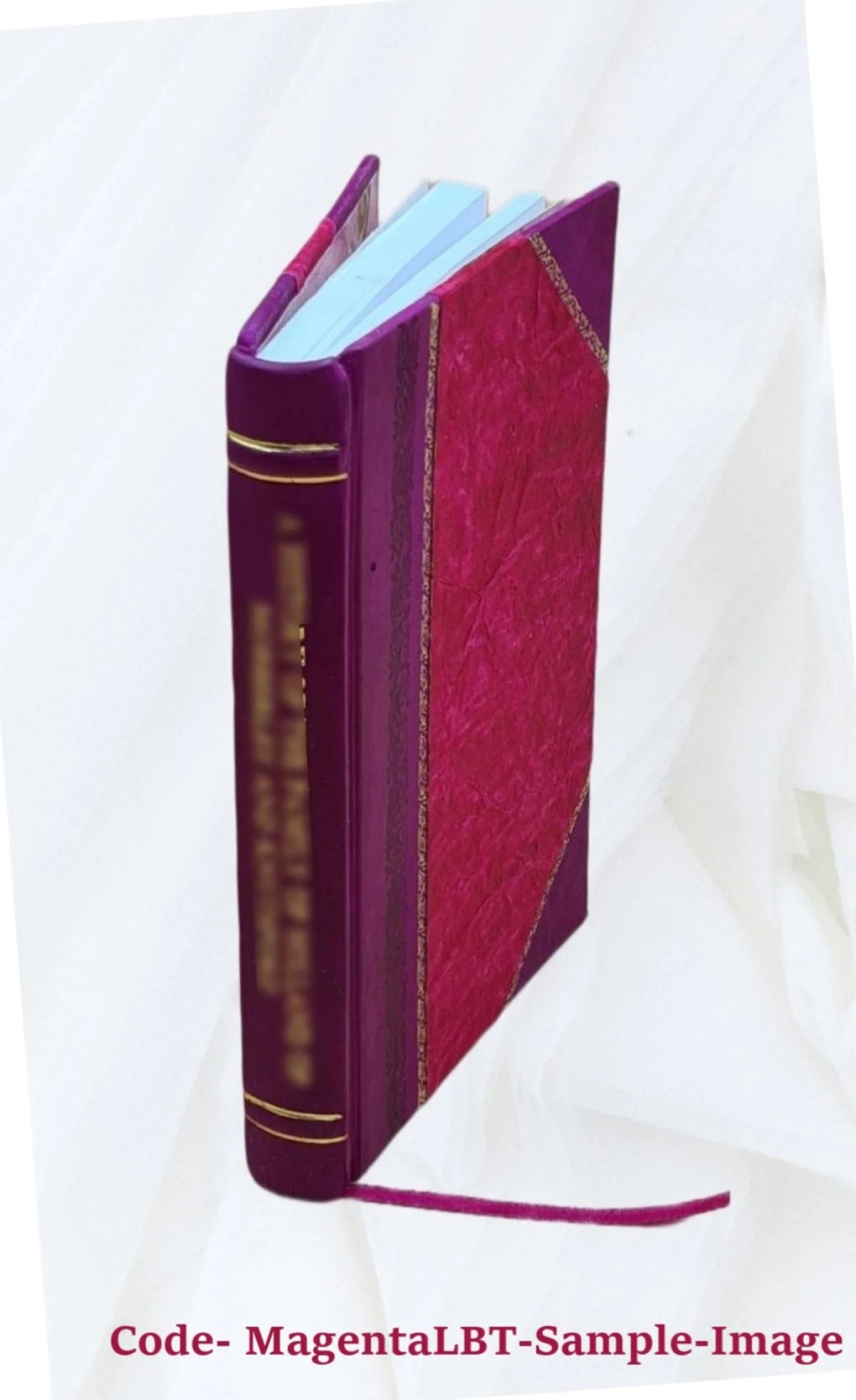 1844 Leather Bound X74275