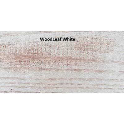 Woodleaf White Ladder Back Arm Chair P875