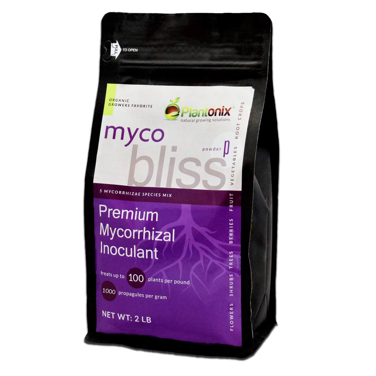 Organic Mycorrhizal Fungi Inoculant V9535