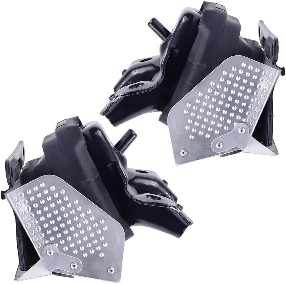 Engine Motor Mount with Heat Shield Pack of 2 H792166