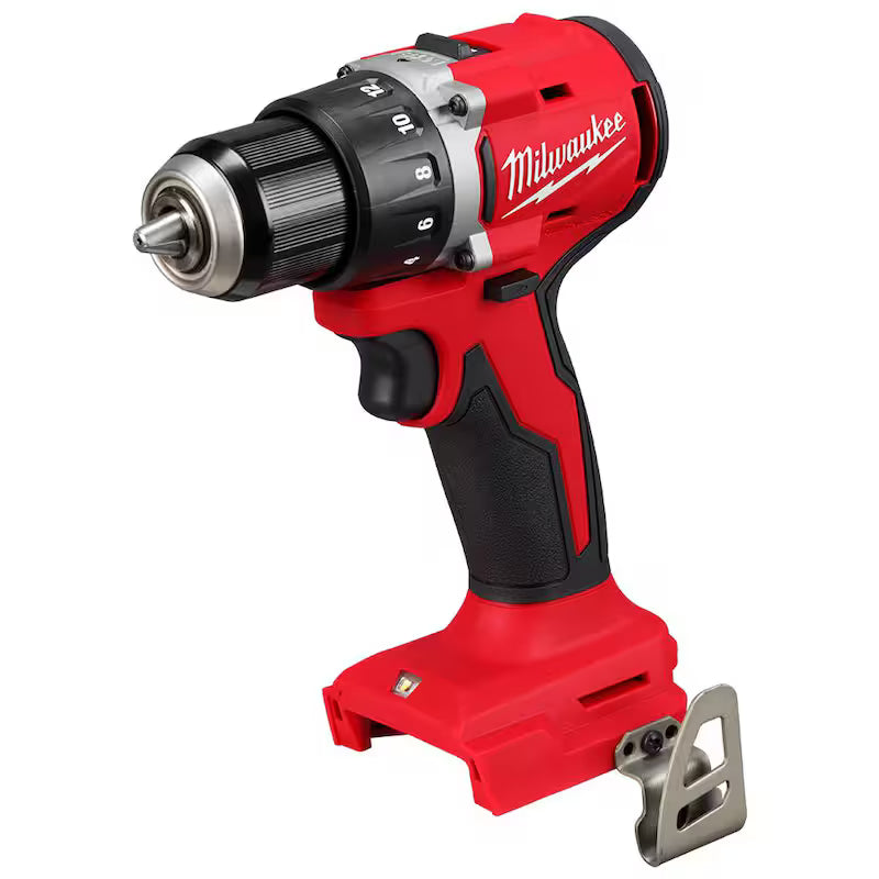 18V Brushless Cordless 1/2 in. Compact Drill/Driver Q94559