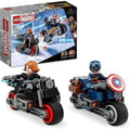 Marvel Motorbikes S7203