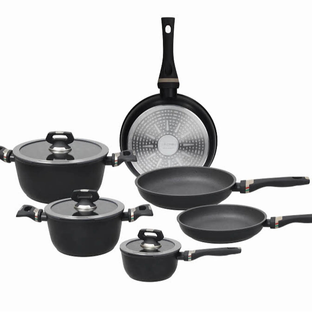 Casserole with Lid 1 Handle 16cm R734