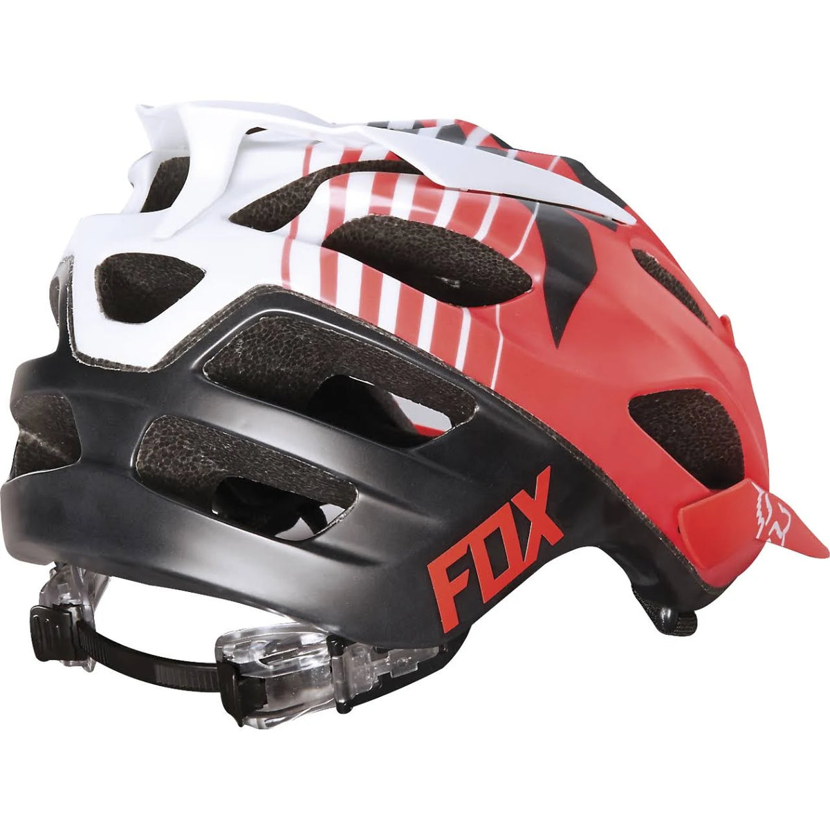 Savant Red/White Helmet X467