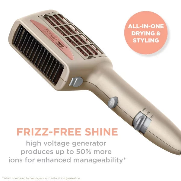 1875W Hair Dryer with 4 Attachments U573122