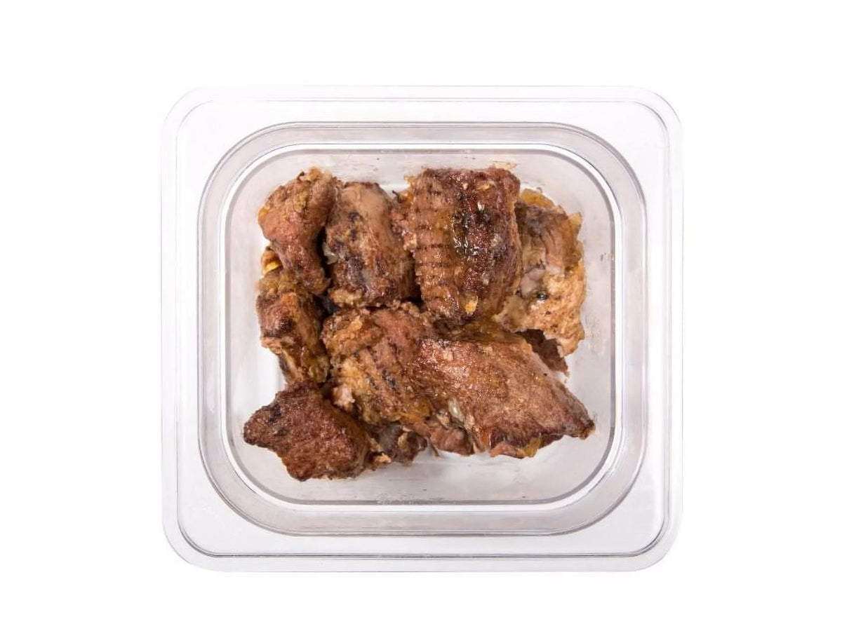 Slow-Cooked Shredded Pork Carnitas 20 Pound P2102