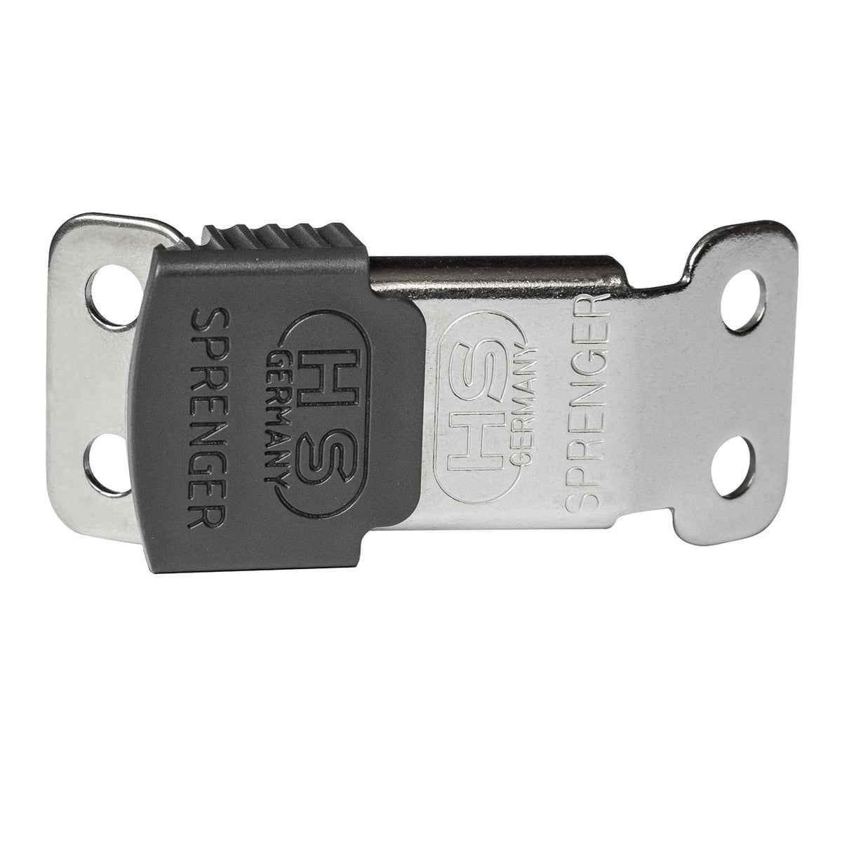 Stainless Steel Quick Release Buckle for Dog Collar N86980