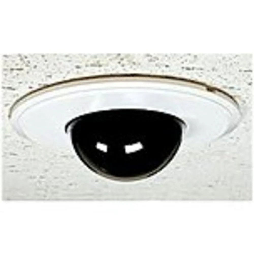 White Flush Ceiling Mount Kit H302