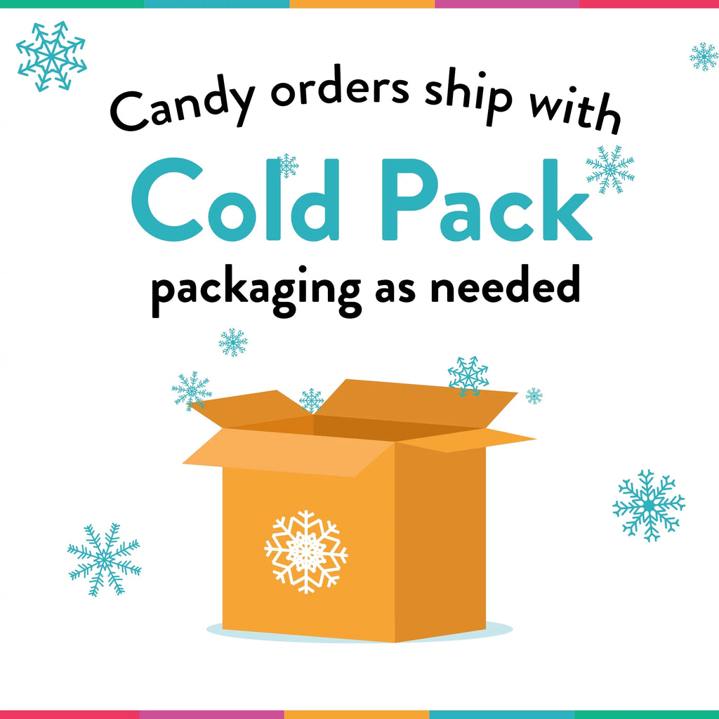 400 Pcs Black & Gold Candy Party Favor Z205