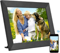 8 inch WiFi Digital Photo Frame with Touch Screen B86305