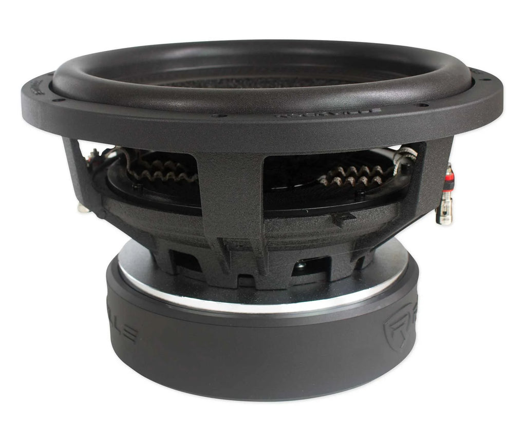 12" 5600w Peak Dual 2-Ohm Car Audio Subwoofer M74324