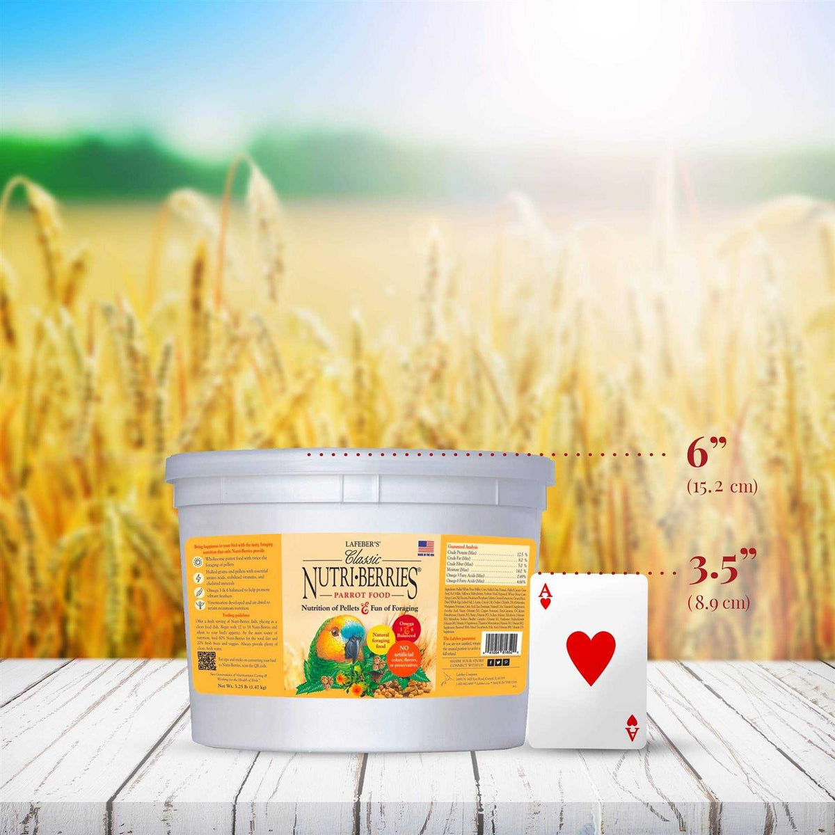 Nutri Berries Food L61584