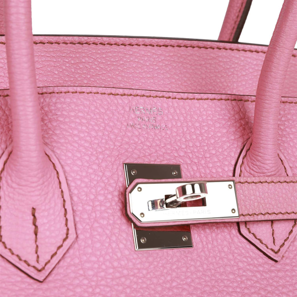 Pre-owned Togo Leather Handbag F994