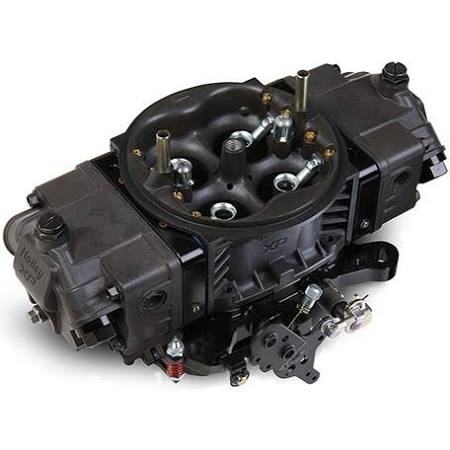 950 CFM Ultra HP Carburetor Gray J996187
