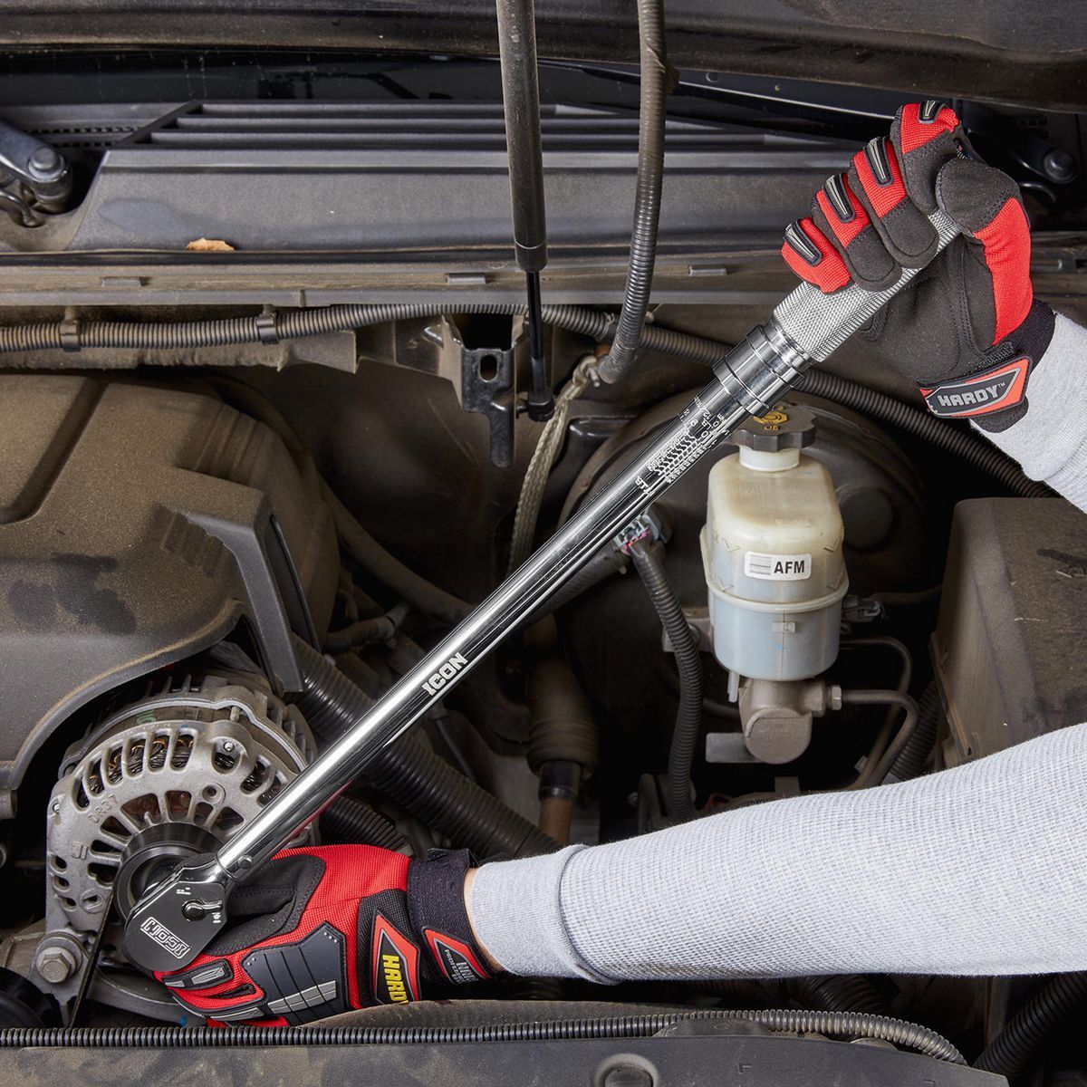 1/2 in. Drive Click Torque Wrench Z7894