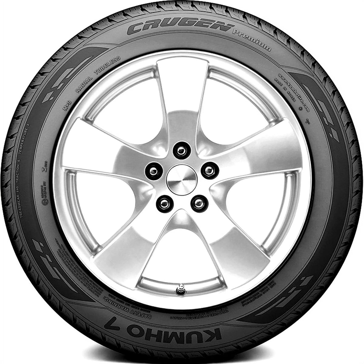 All Season P255/65R18 109T SUV/Crossover Tire W657