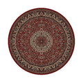 Persian Classics Isfahan Red 5&3x22 Round L598770