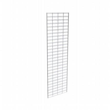 Chrome 2 W x 7 H ft. Y173370